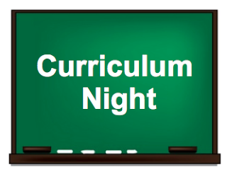 Curriculum night logo